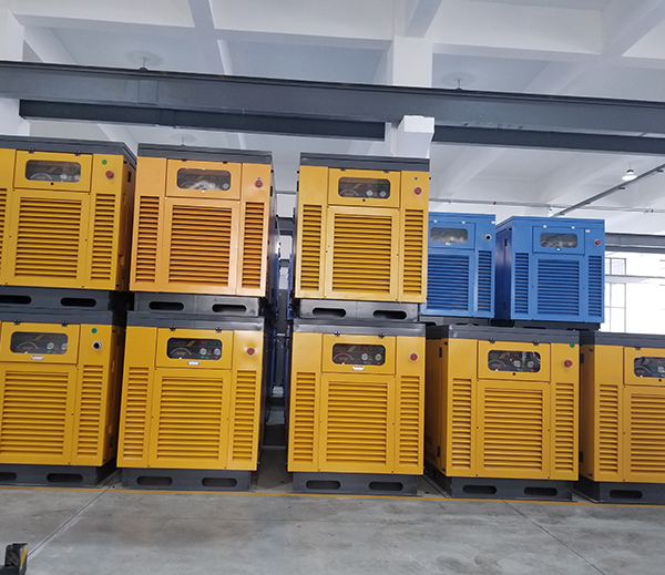 沙坪坝静音空压机的核心亮点是静音性能