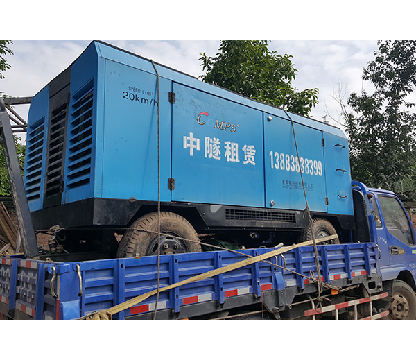 规范租赁管控：沙坪坝空压机租赁的关键注意事项